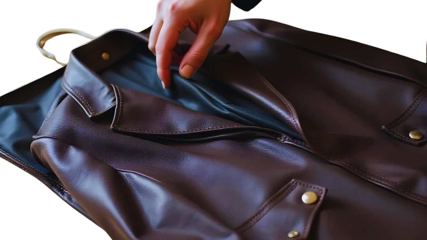 leather jacket for blog