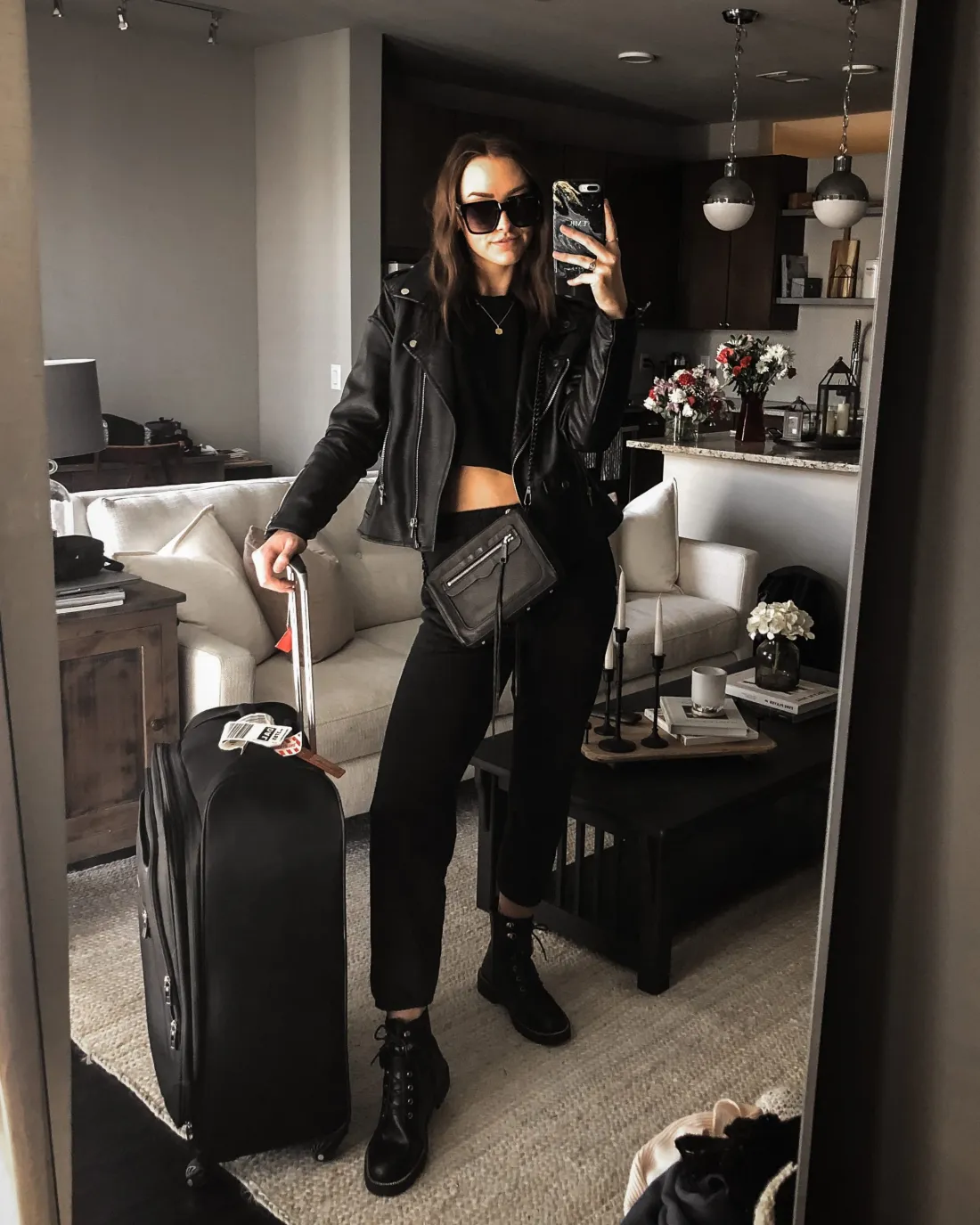packed leather jacket"blog"